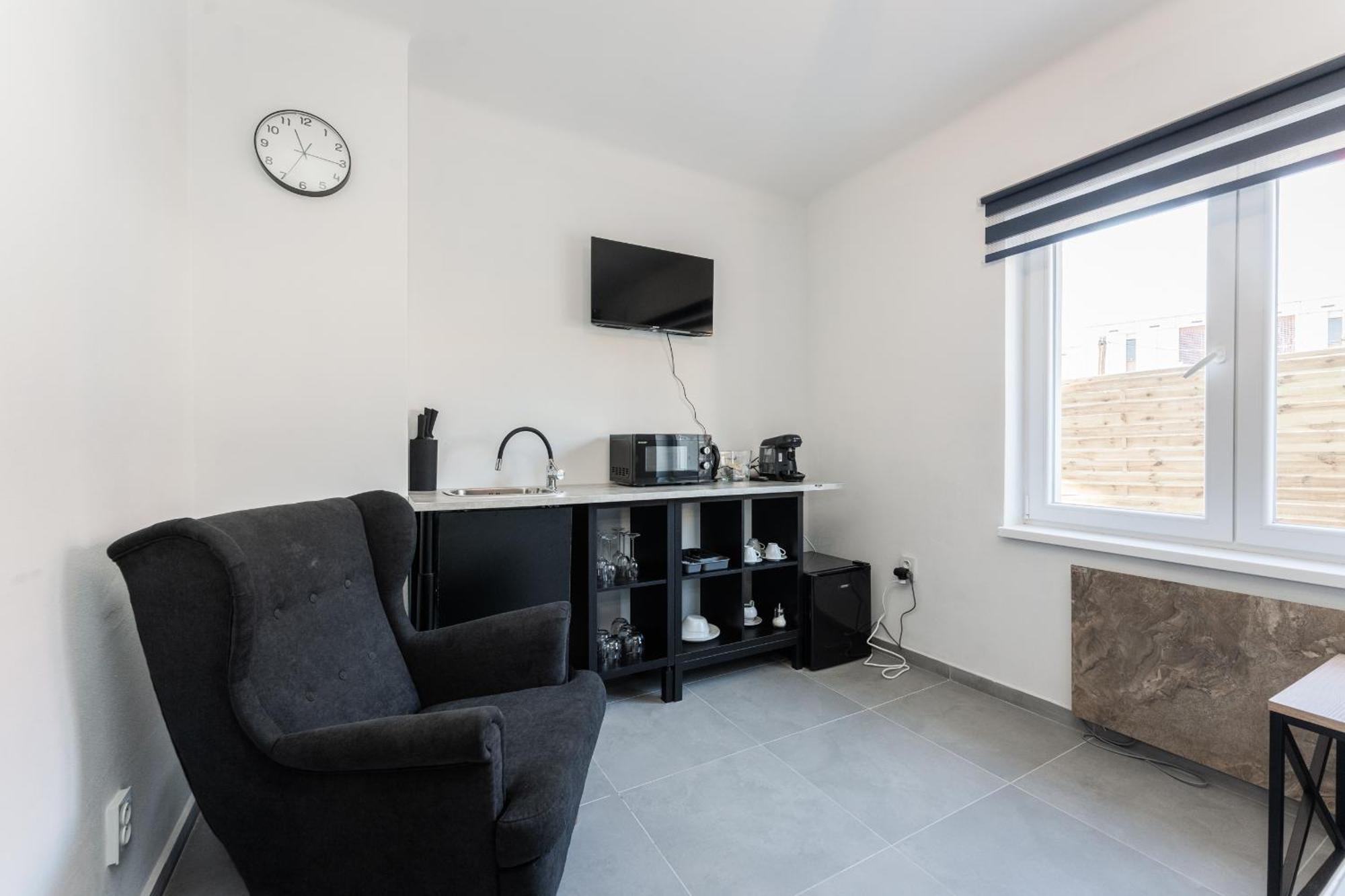 Apartmany Praha-Modrany Ngoại thất bức ảnh