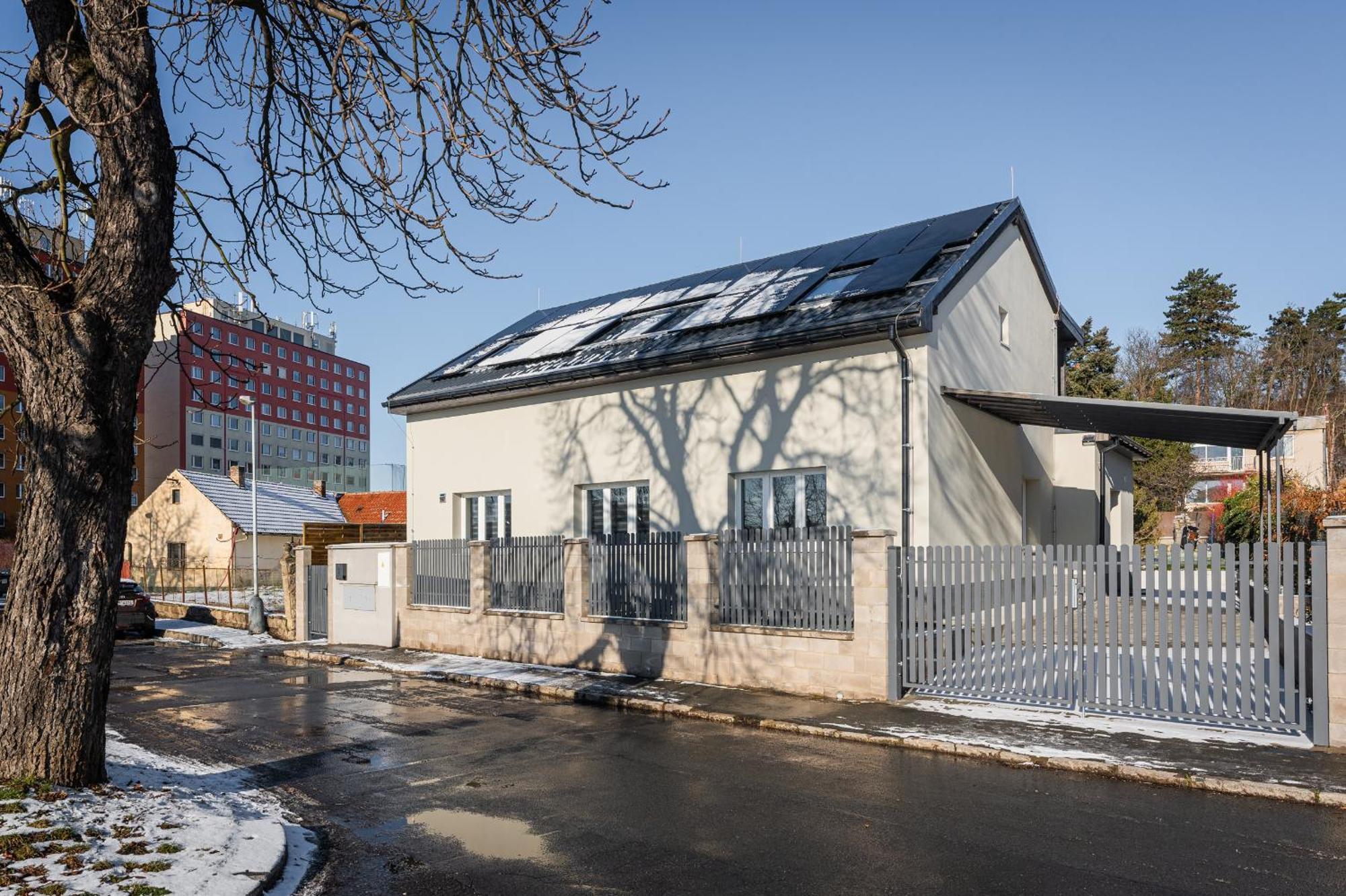 Apartmany Praha-Modrany Ngoại thất bức ảnh
