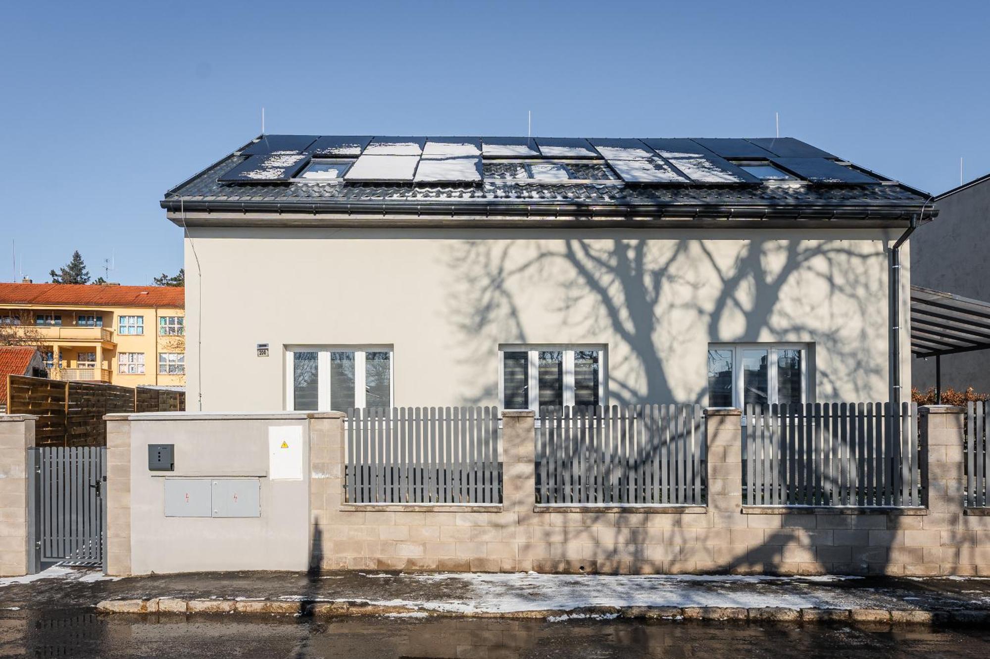 Apartmany Praha-Modrany Ngoại thất bức ảnh