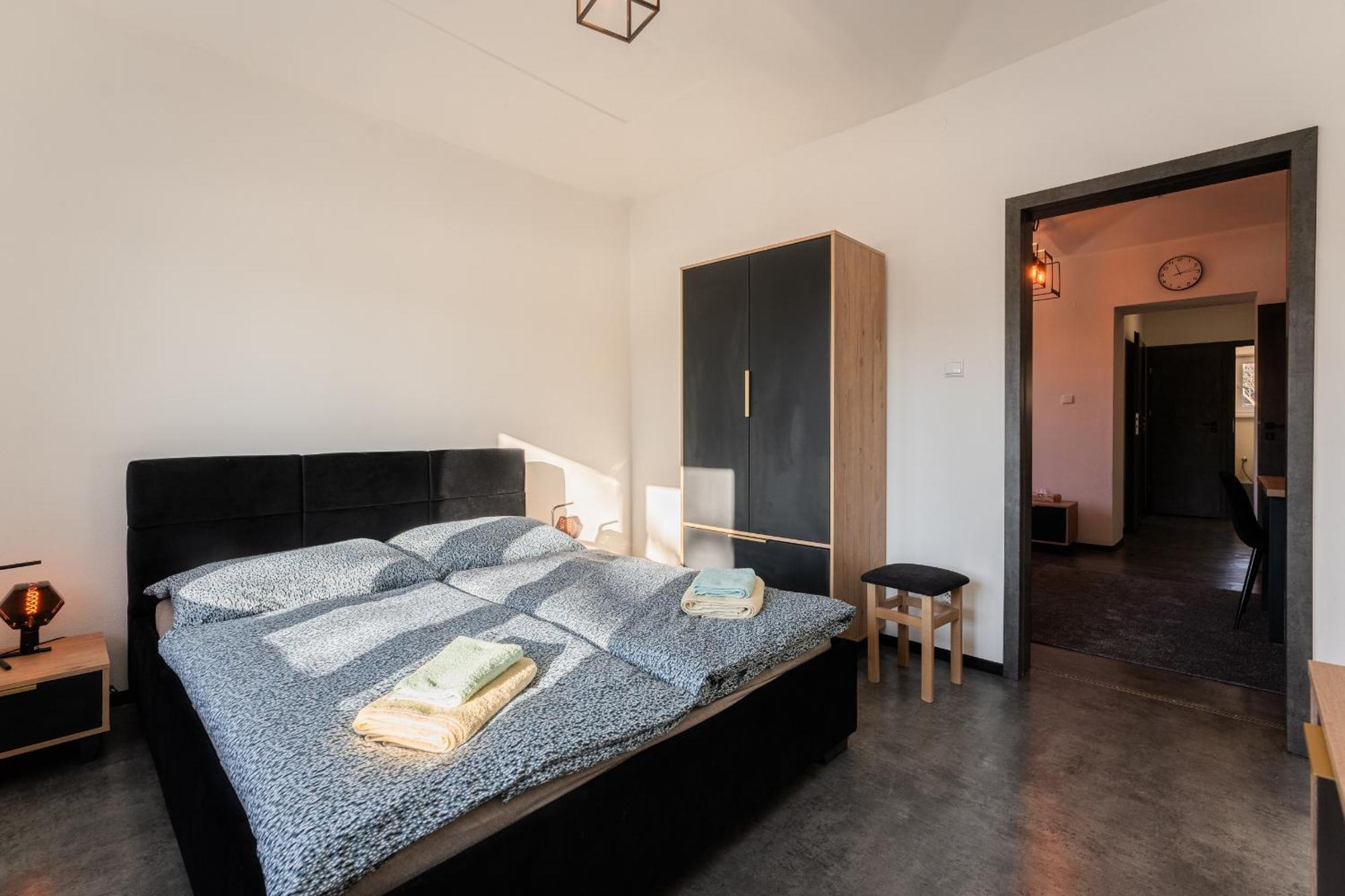 Apartmany Praha-Modrany Ngoại thất bức ảnh